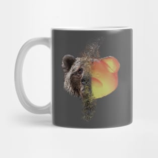 Double bear Mug